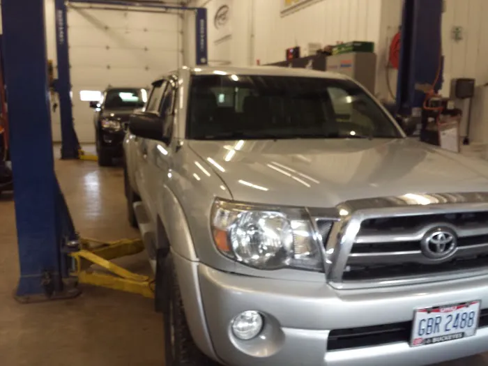 Ford Tire & Service 4