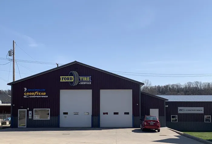 Ford Tire & Service 9