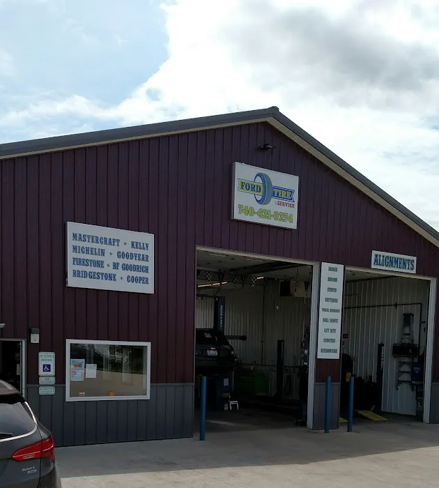 Ford Tire & Service 6