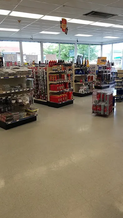NAPA Auto Parts - The Guernsey Auto Parts Co 0