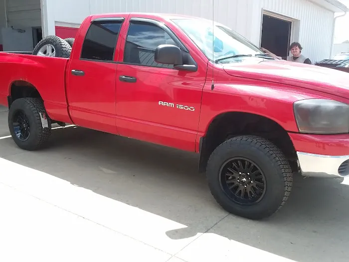 Buckeye Tire Pros 5