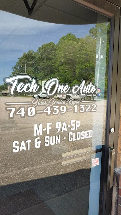 Sonny's Tech One Auto 3
