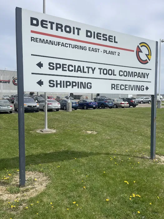 Detroit Diesel 0