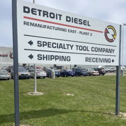 Detroit Diesel ico