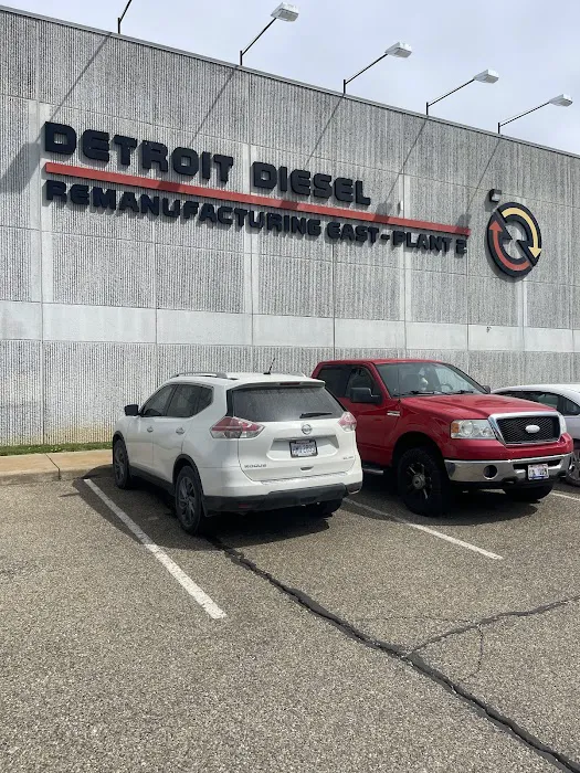 Detroit Diesel 2