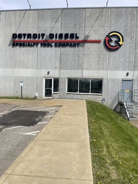 Detroit Diesel 4