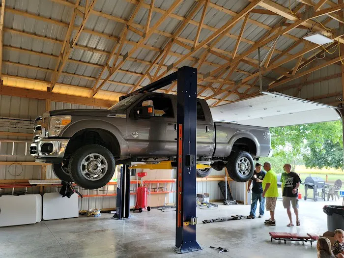 Fat Dads Garage 2