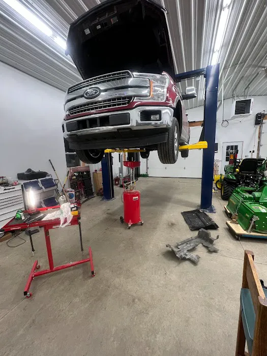 Fat Dads Garage 5