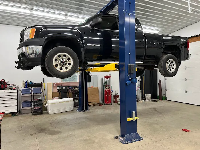 Fat Dads Garage 6