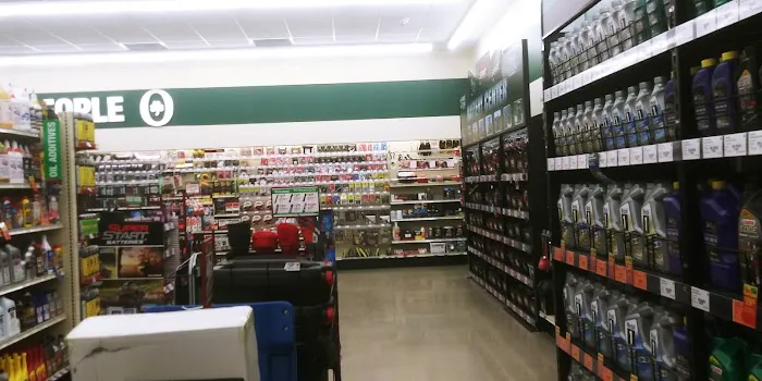 O'Reilly Auto Parts 0
