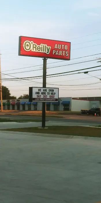 O'Reilly Auto Parts 3