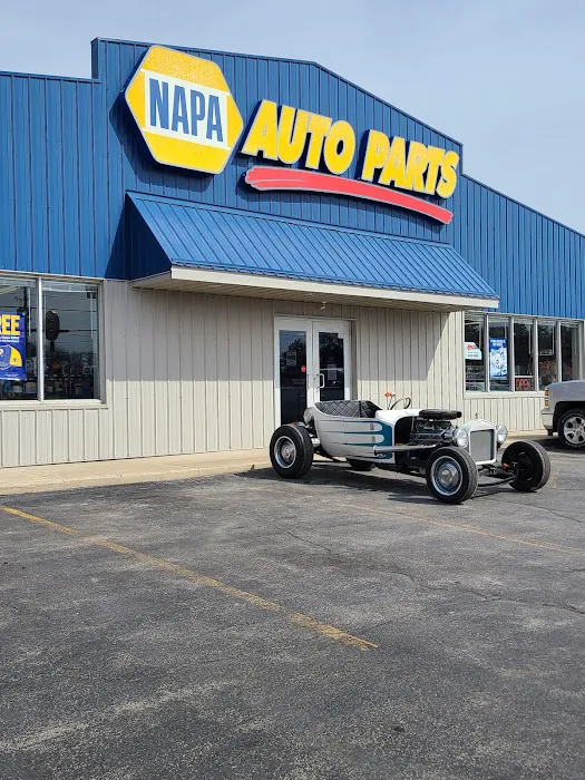 NAPA Auto Parts - BELLEVUE AUTO PARTS 0