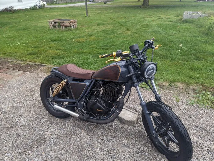 Tinkers speed shop 2