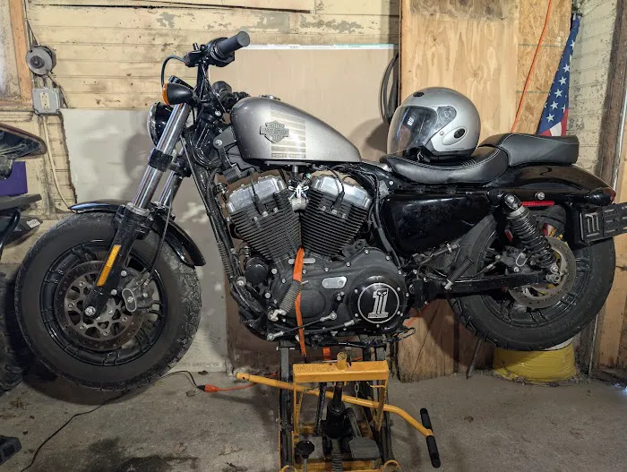 Tinkers speed shop 1