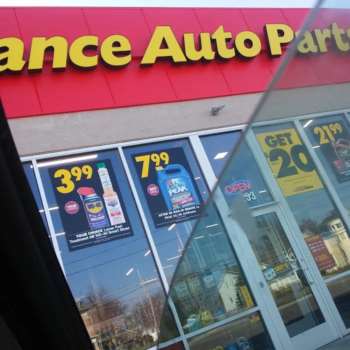Advance Auto Parts 8