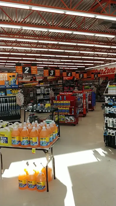 AutoZone Auto Parts 1