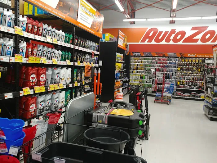 AutoZone Auto Parts 4
