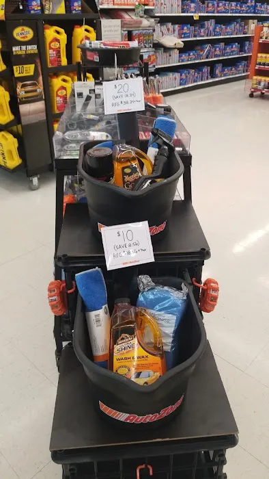 AutoZone Auto Parts 3