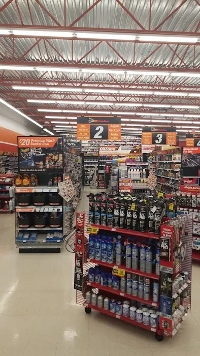 AutoZone Auto Parts 7
