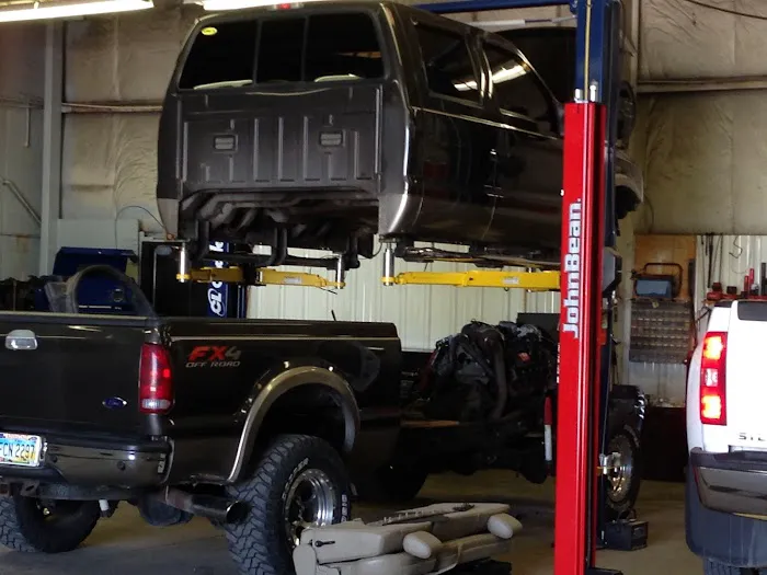 Baker Automotive Repair 0