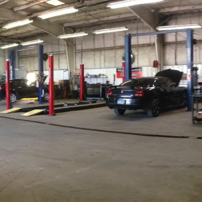 Baker Automotive Repair 1