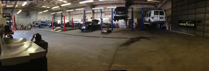 Baker Automotive Repair 2