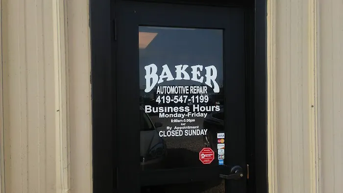 Baker Automotive Repair 5