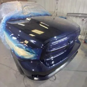 Taylor's HotRod Garage 1