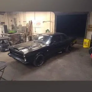 Taylor's HotRod Garage 0