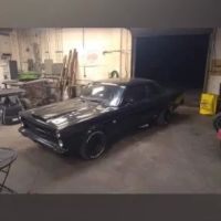 Taylor's HotRod Garage