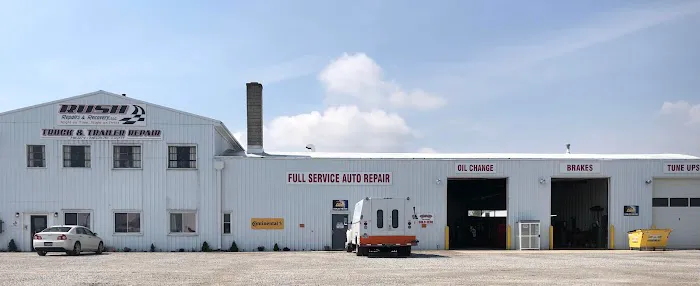 Rush Repairs & Recovery 0