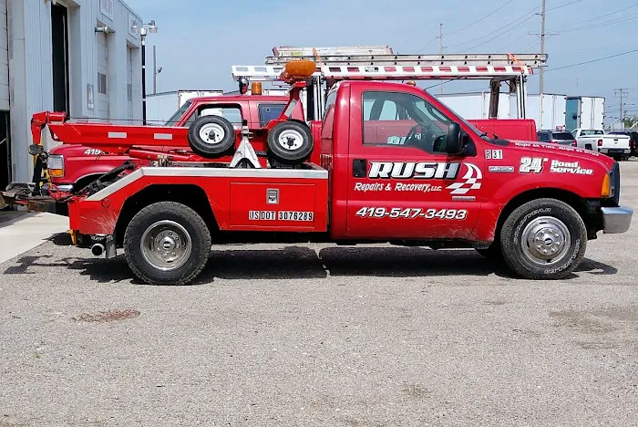 Rush Repairs & Recovery 1