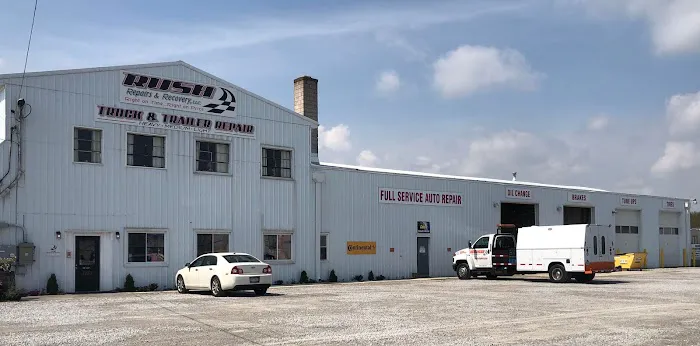 Rush Repairs & Recovery 2