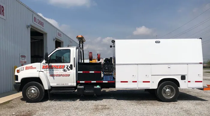 Rush Repairs & Recovery 4