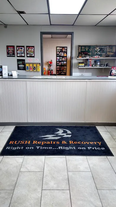 Rush Repairs & Recovery 6