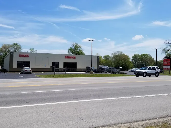 Deiderick Motors Service Center 7