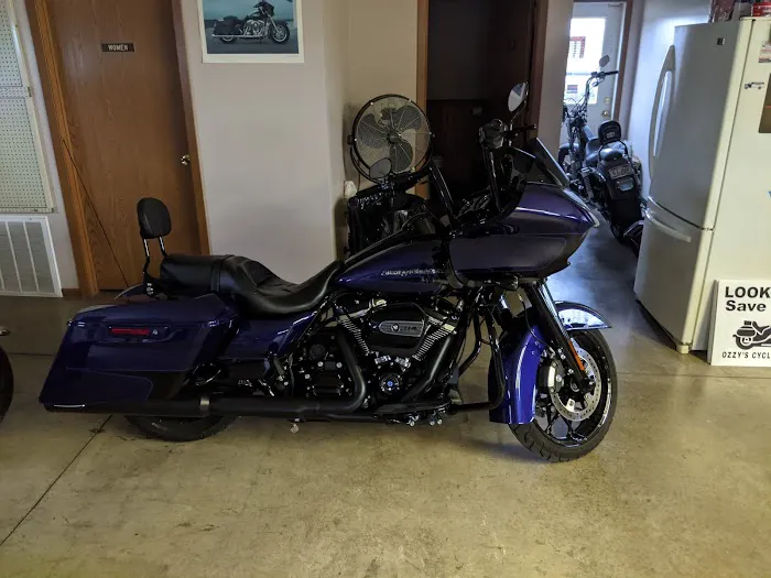 Ozzy's Cycle Services 7