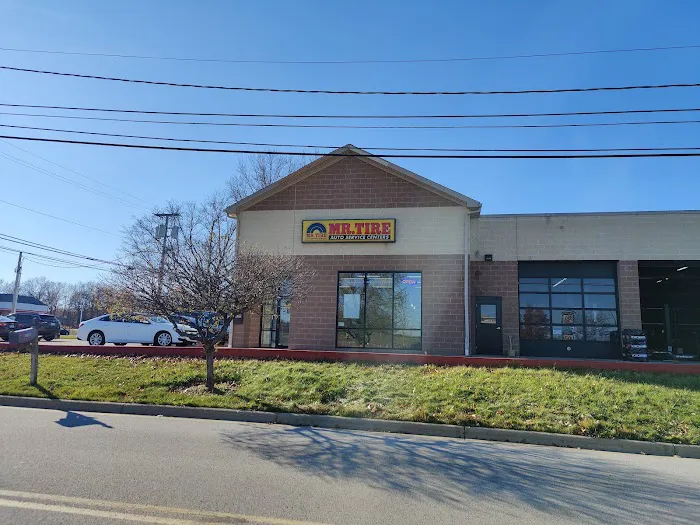 Mr. Tire Auto Service Centers 1