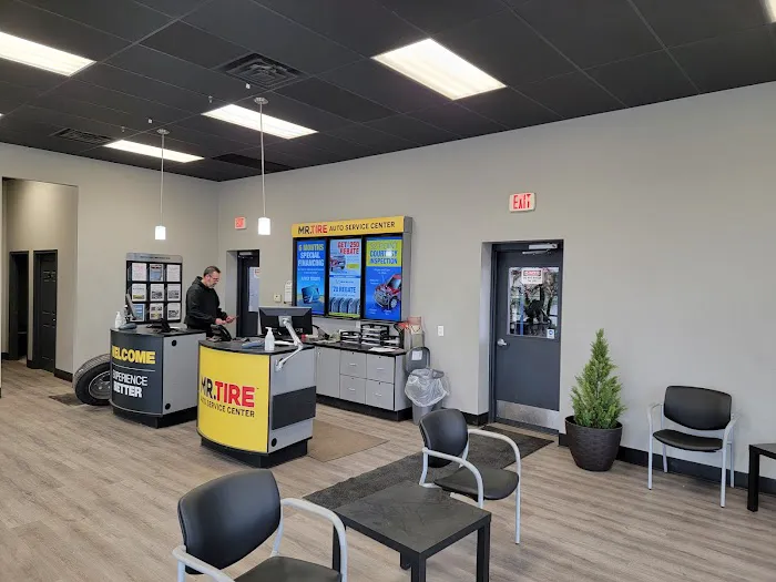 Mr. Tire Auto Service Centers 2