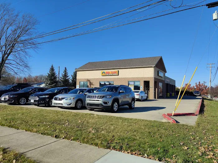 Mr. Tire Auto Service Centers 7