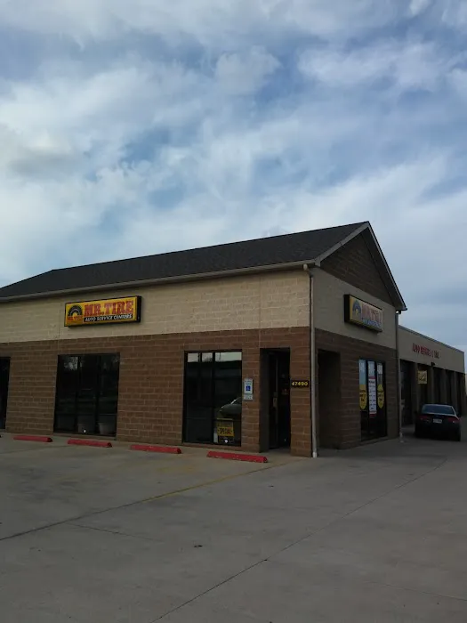 Mr. Tire Auto Service Centers 8