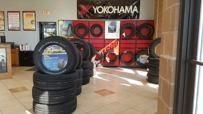 Mr. Tire Auto Service Centers 6