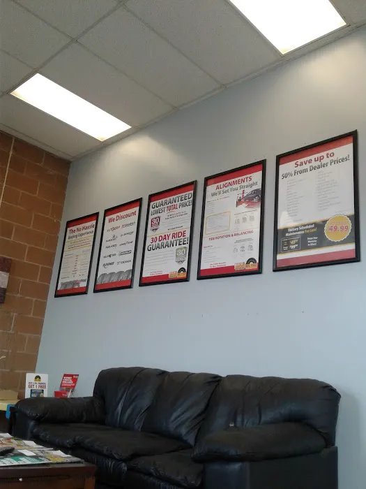 Mr. Tire Auto Service Centers 9