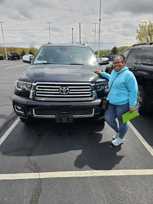 Premier Toyota of Amherst Service 0