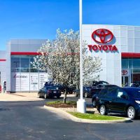 Premier Toyota of Amherst Parts Department