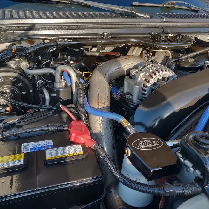 Tactical Diesel Performance 5