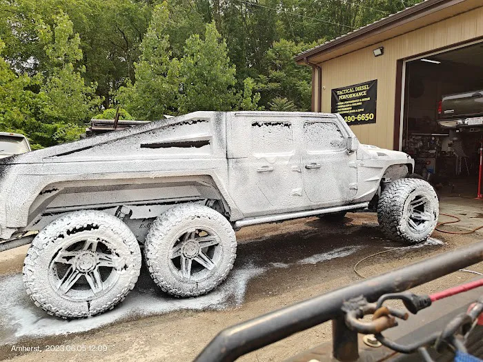 Tactical Diesel Performance 9