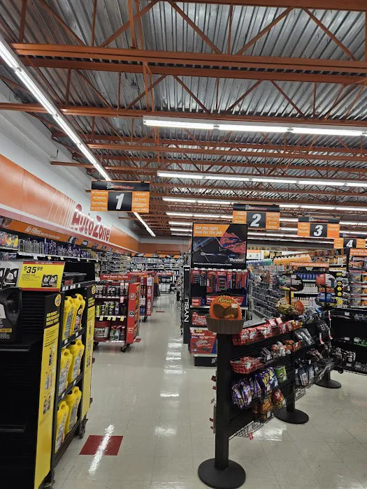 AutoZone Auto Parts 1