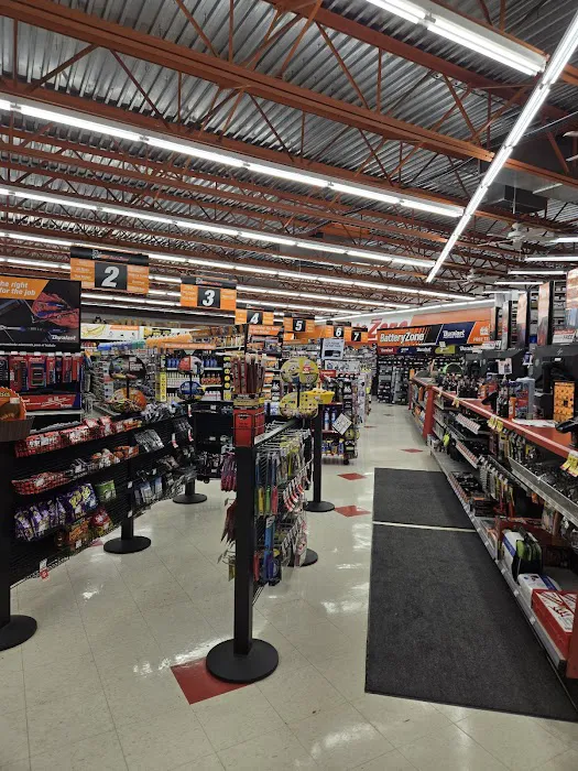 AutoZone Auto Parts 4