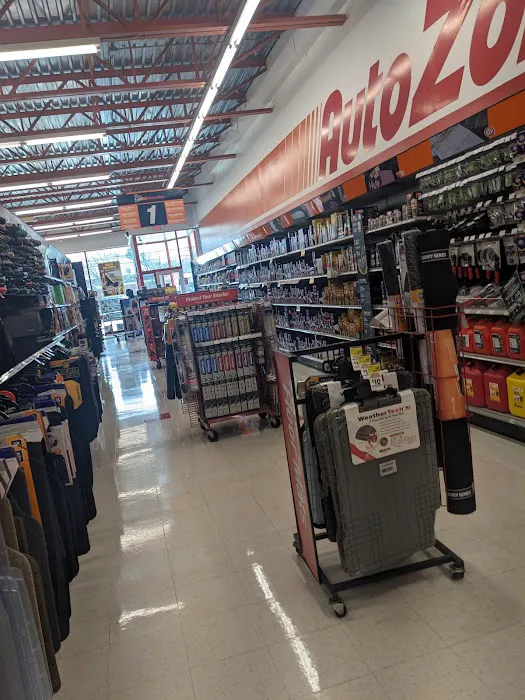 AutoZone Auto Parts 7